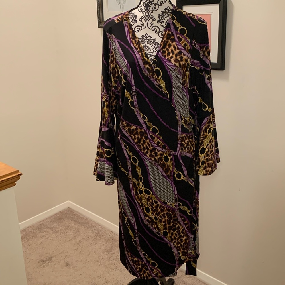 Ashley Stewart dress